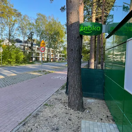 Plazowa Park Apartment With Garden By Noclegi Renters Międzywodzie Zewnętrze zdjęcie