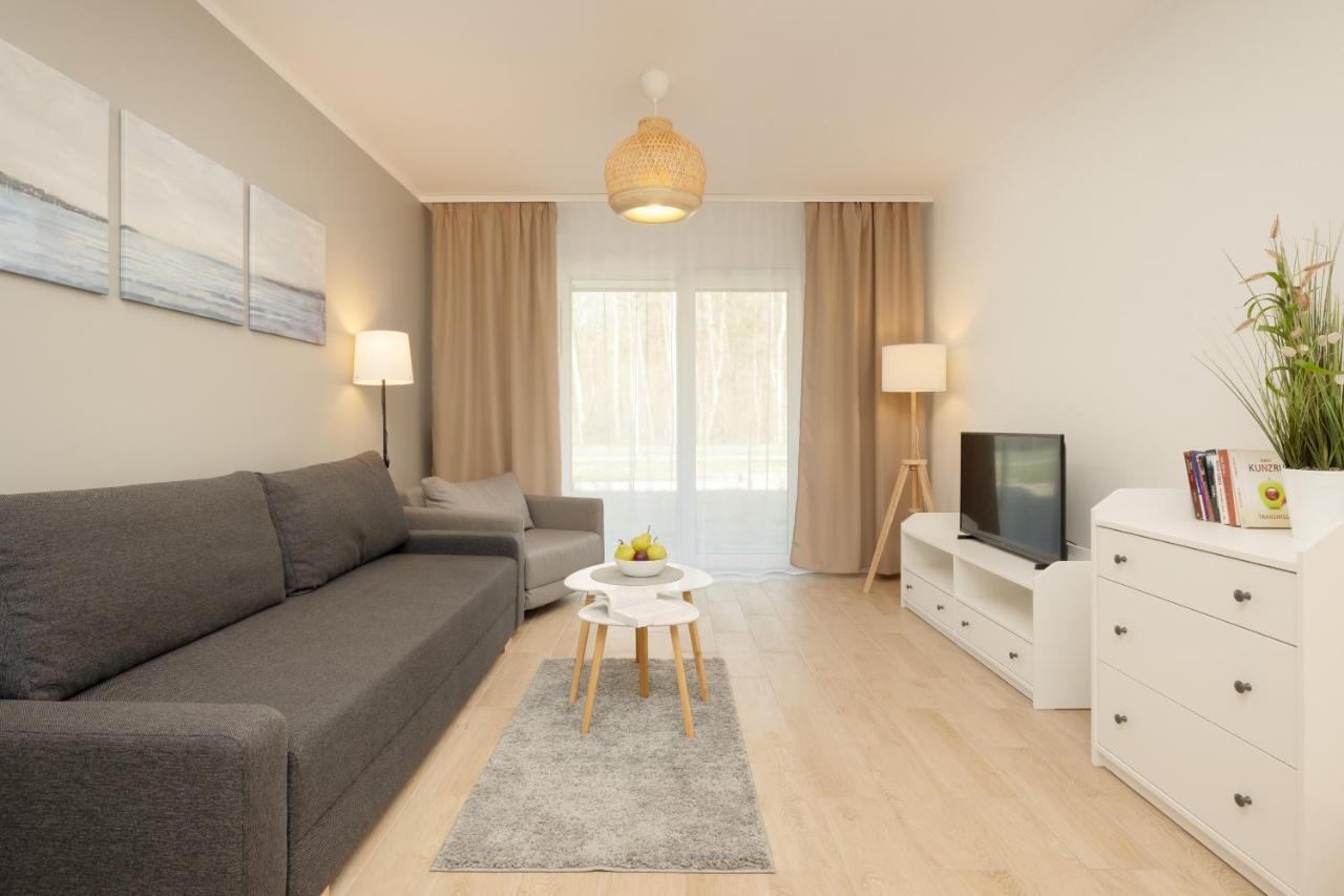 Plazowa Park With Garden By Renters * Miedzywodzie