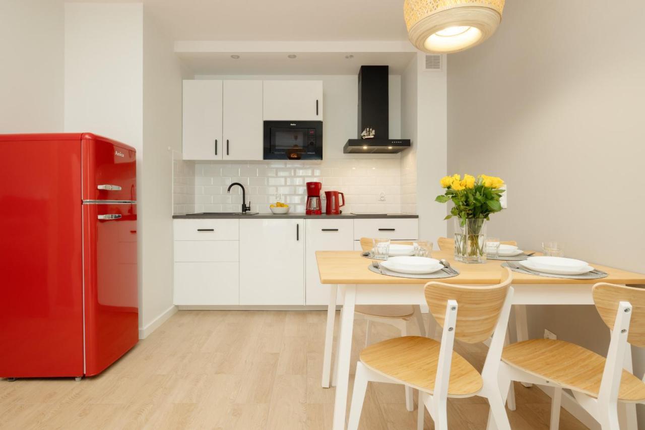 Apartment Plazowa Park With Garden By Renters *