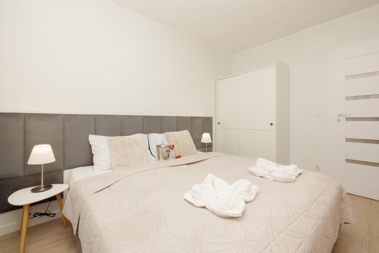 Plazowa Park With Garden By Renters * Miedzywodzie