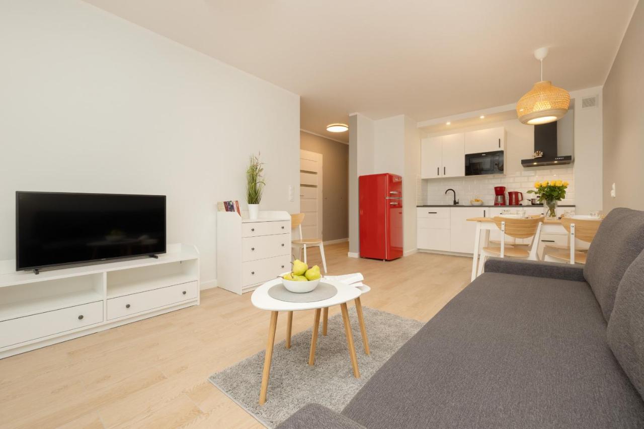 Plazowa Park With Garden By Renters