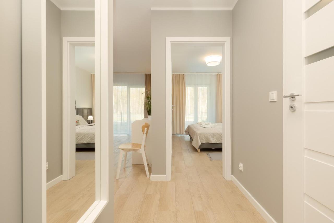 Plazowa Park With Garden By Renters Apartment