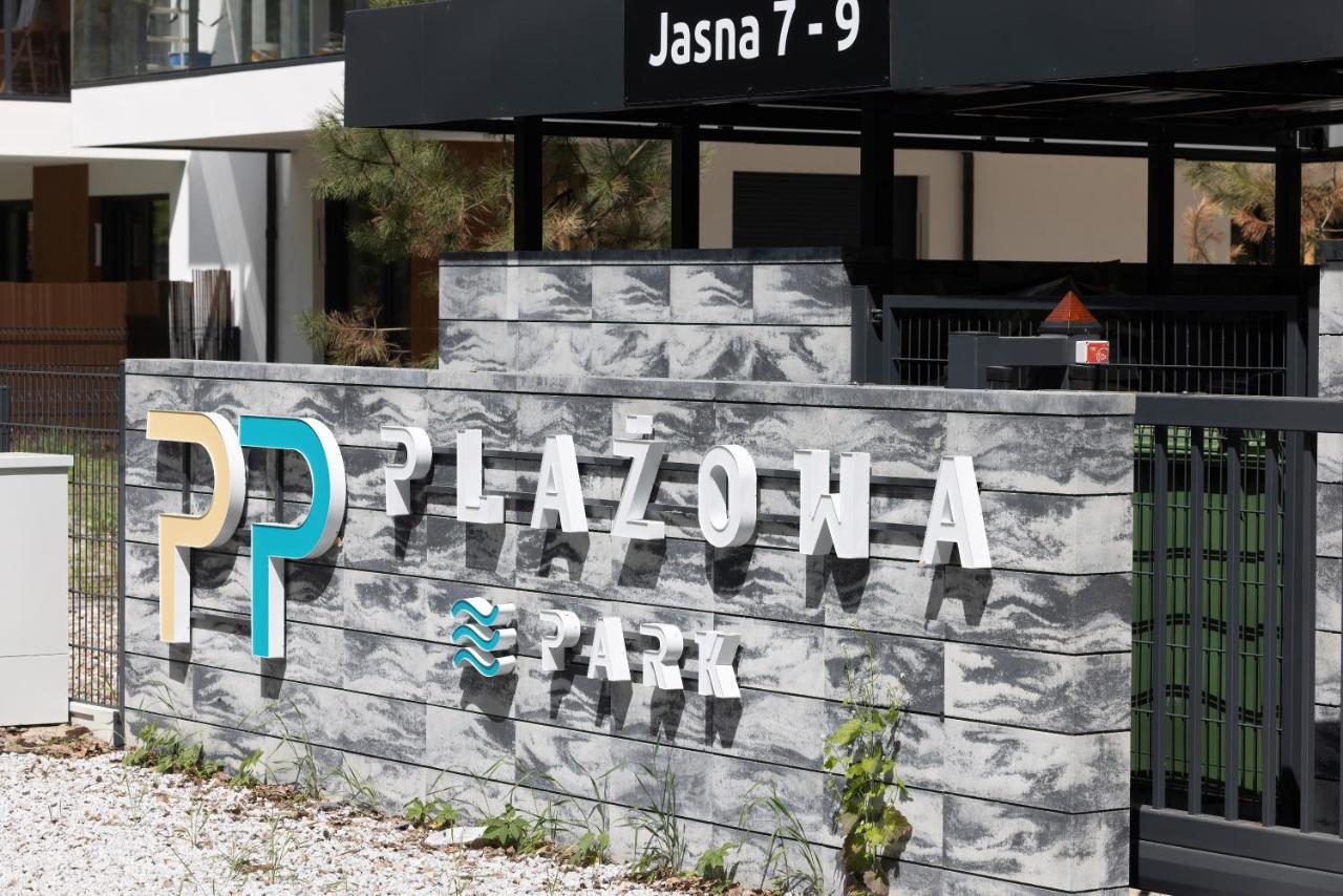Plazowa Park With Garden By Renters *