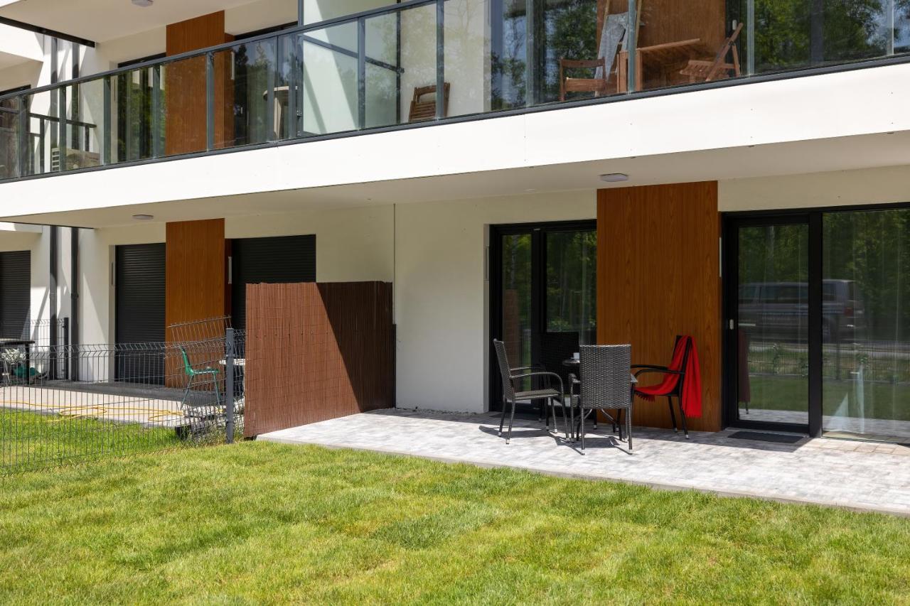 Plazowa Park With Garden By Renters Apartment