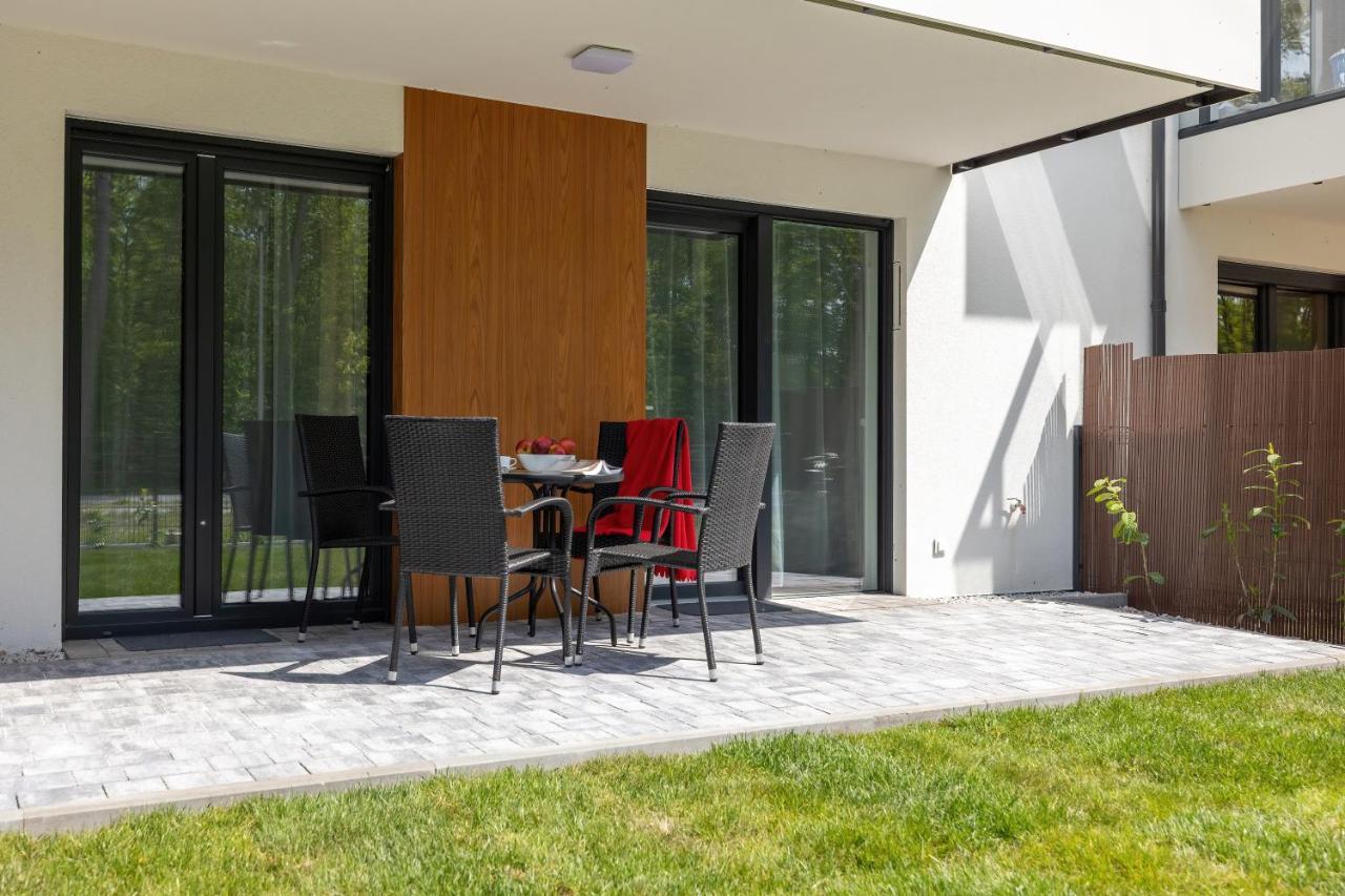 Plazowa Park With Garden By Renters Apartament Międzywodzie